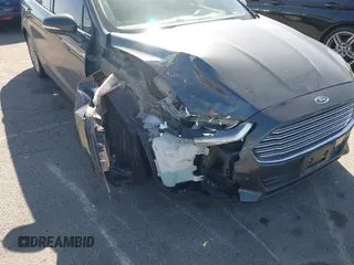 2015 Ford Fusion SE Hybrid with VIN 3FA6P0LU4FR306928, listed as a IAAI auction lot 41826720 with 83,983 mi miles. Bid and sale history available at carsss.com. Image 6.