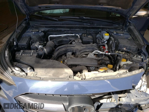 2023 Subaru Outback Touring with VIN 4S4BTAPC7P3174643, listed as a Copart auction lot 55060975 with 126,450 mi miles and Non repairable. Bid and sale history available at DreamBid. Image 12.