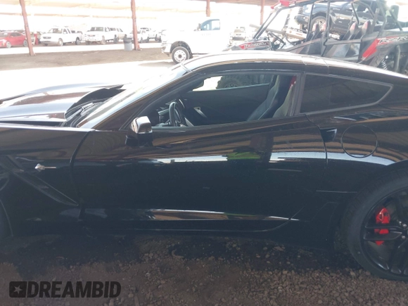 2016 Chevrolet Corvette Z51 1LT z VIN 1G1YH2D77G5101086, wystawiony jako IAAI lot #42334229 z przebiegiem 47 443 mil mil oraz . Historia ofert i sprzedaży dostępna na DreamBid. Obrazek 14.
