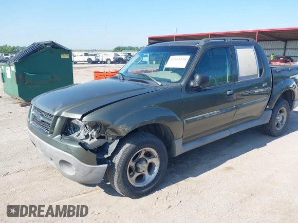 2003 Ford Explorer Sport Trac XLS с VIN 1FMZU67E53UC30643, выставлен на аукционе IAAI как лот 42363218 с пробегом 148 762 миль миль и . История ставок и продаж доступна на DreamBid. Изображение 2.