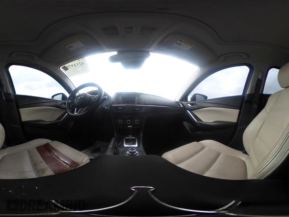 2014 Mazda 6 i Grand Touring с VIN JM1GJ1W66E1141962, выставлен на аукционе IAAI как лот 42119753 с пробегом 187 514 миль миль и . История ставок и продаж доступна на DreamBid. Изображение 18.