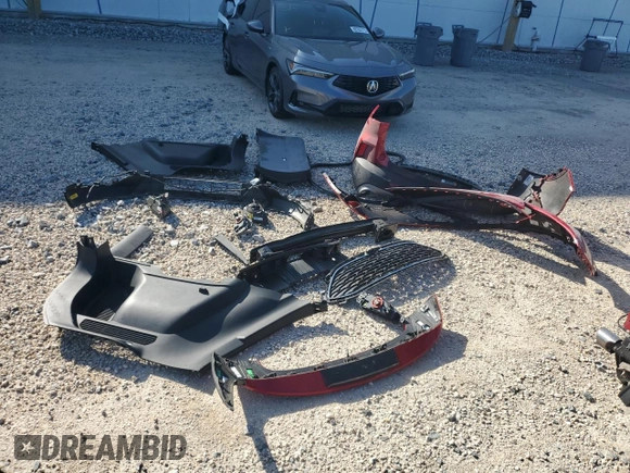 2020 Ford Escape SEL with VIN 1FMCU0H68LUA24470, listed as a Copart auction lot 63121095 with 86,890 mi miles and Salvage title. Bid and sale history available at DreamBid. Image 13.
