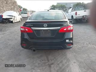 2019 Nissan Sentra SV z VIN 3N1AB7APXKY318075, wystawiony jako IAAI lot #41228371 z przebiegiem 100 280 mil mil oraz . Historia ofert i sprzedaży dostępna na DreamBid. Obrazek 17.
