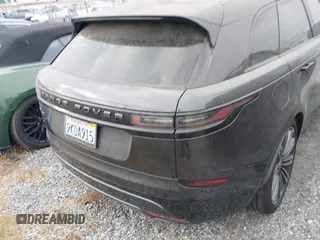 2024 Land Rover Range Rover Velar Dynamic SE with VIN SALYL2EX5RA381632, listed as a IAAI auction lot 42262189 with 23,135 mi miles and . Bid and sale history available at DreamBid. Image 16.