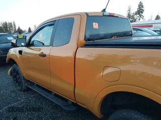 2021 Ford Ranger XL with VIN 1FTER1FH8MLD64959, listed as a IAAI auction lot 41342332 with 39,681 mi miles. Bid and sale history available at carsss.com. Image 14.