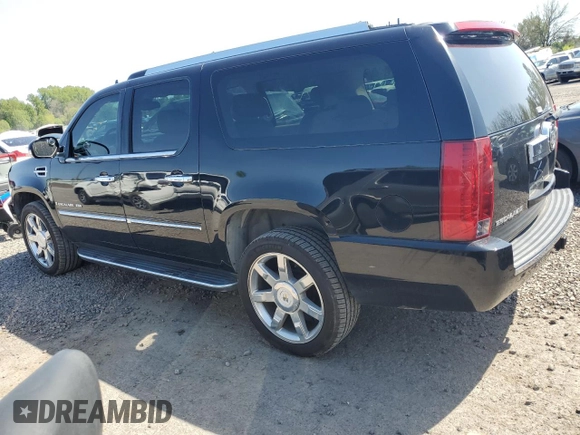 2007 Cadillac Escalade ESV с VIN 1GYFK66807R289241, выставлен на аукционе Copart как лот 54227615 с пробегом 227 337 миль миль и Чистый • Clean title. История ставок и продаж доступна на DreamBid. Изображение 2.