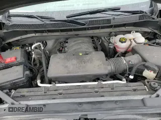 2023 Chevrolet Silverado 1500 LT with VIN 1GCRDDED9PZ233153, listed as a Copart auction lot 58030305 with 28,170 mi miles and Salvage title. Bid and sale history available at DreamBid. Image 15.