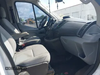 2017 Ford Transit XL with VIN 1FBAX2CM8HKA26909, listed as a IAAI auction lot 42190598 with 228,403 mi miles. Bid and sale history available at carsss.com. Image 5.