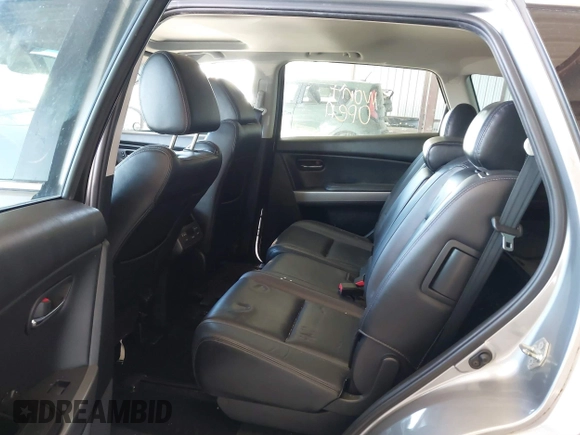 2011 Mazda CX-9 Grand Touring с VIN JM3TB3DA9B0317149, выставлен на аукционе IAAI как лот 41720503 с пробегом 199 539 миль миль и . История ставок и продаж доступна на DreamBid. Изображение 8.