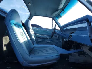 1966 Chevrolet El Camino z VIN 136806Z119763, wystawiony jako Copart lot #84920444 z przebiegiem 249 999 mil mil oraz Szkoda całkowita • Salvage title. Historia ofert i sprzedaży dostępna na DreamBid. Obrazek 10.