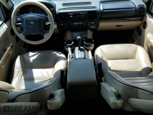 2004 Land Rover Discovery SE with VIN SALTY19494A844807, listed as a Copart auction lot 71408214 with 141,397 mi miles and Clean Title. Bid and sale history available at carsss.com. Image 8.