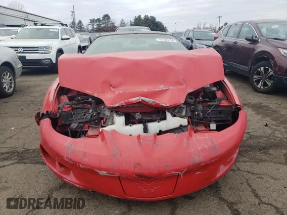 2002 Pontiac Firebird Firebird с VIN 2G2FS22K922138303, выставлен на аукционе Copart как лот 41339155 с пробегом Не указан миль и Списание • Salvage title. История ставок и продаж доступна на DreamBid. Изображение 5.