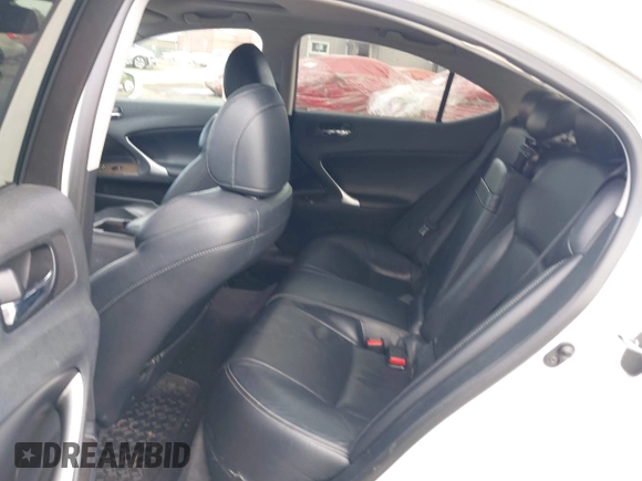 2012 Lexus IS 250 с VIN JTHCF5C28C5057350, выставлен на аукционе IAAI как лот 42196528 с пробегом 131 828 миль миль и . История ставок и продаж доступна на DreamBid. Изображение 8.