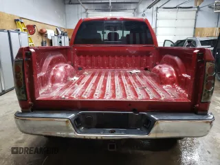 2006 Dodge 1500 SLT with VIN 3D7KS19D36G184729, listed as a Copart auction lot 52137315 with 177,122 mi miles and Clean Title. Bid and sale history available at carsss.com. Image 6.