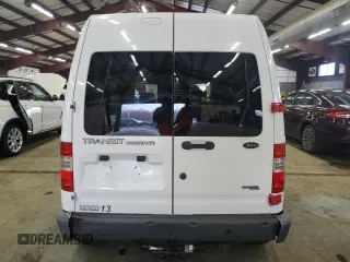 2012 Ford Transit Connect XL с VIN NM0LS6AN2CT110908, выставлен на аукционе Copart как лот 51459455 с пробегом 253 388 миль миль и Чистый • Clean title. История ставок и продаж доступна на DreamBid. Изображение 6.