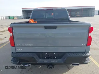 2024 Chevrolet Silverado 1500 LT Trail Boss with VIN 3GCUDFE83RG314063, listed as a IAAI auction lot 41824385 with 14,164 mi miles and . Bid and sale history available at DreamBid. Image 16.