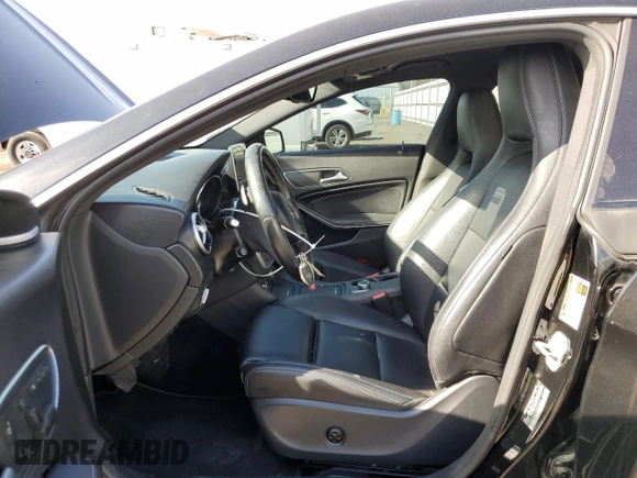 2016 Mercedes-Benz CLA 250 with VIN WDDSJ4GBXGN295650, listed as a Copart auction lot 46004754 with 106,496 mi miles and . Bid and sale history available at DreamBid. Image 7.