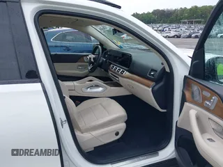 2023 Mercedes-Benz GLE 350 with VIN 4JGFB4KB5PA893681, listed as a IAAI auction lot 42606299 with 18,846 mi miles and . Bid and sale history available at DreamBid. Image 5.