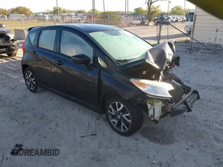 2015 Nissan Note S with VIN 3N1CE2CP1FL405897, listed as a IAAI auction lot 41750950 with 101,875 mi miles and . Bid and sale history available at DreamBid. Image 1.