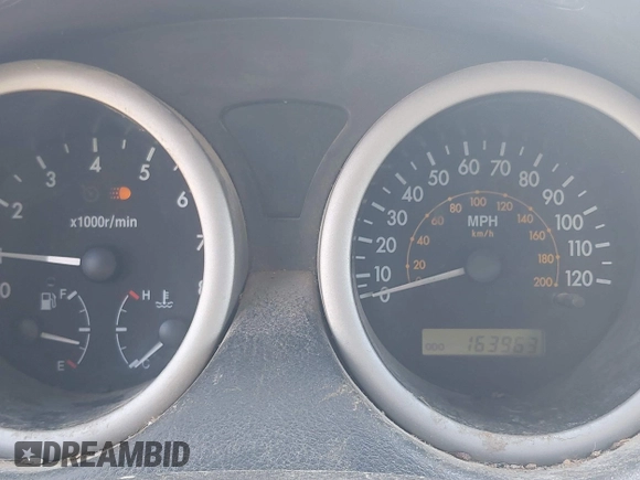 2006 Chevrolet Aveo LT with VIN KL1TG56686B665623, listed as a IAAI auction lot 42743668 with 163,963 mi miles and . Bid and sale history available at DreamBid. Image 7.