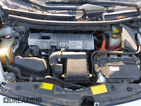 2014 Toyota Prius Four with VIN JTDKN3DU3E0367913, listed as a IAAI auction lot 42768446 with 167,408 mi miles and . Bid and sale history available at DreamBid. Image 10.