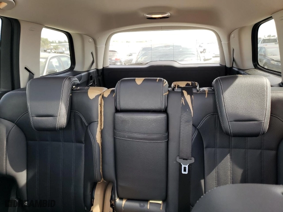 2016 Mercedes-Benz GL with VIN 4JGDF6EE0GA682515, listed as a Copart auction lot 59000004 with 91,921 mi miles and Salvage Title. Bid and sale history available at carsss.com. Image 10.