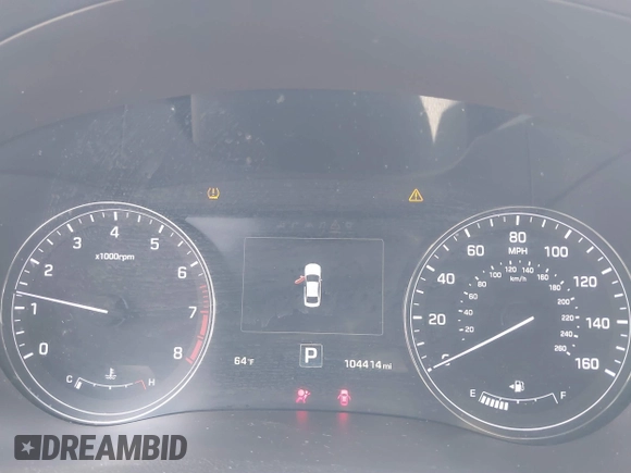 2015 Hyundai Genesis 3.8L z VIN KMHGN4JE6FU038072, wystawiony jako IAAI lot #41739135 z przebiegiem 104 414 mil mil oraz . Historia ofert i sprzedaży dostępna na DreamBid. Obrazek 7.
