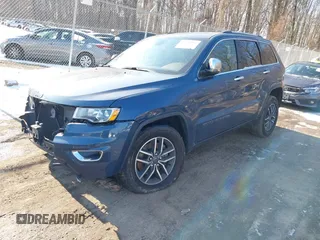 2021 Jeep Grand Cherokee 80th Anniversary with VIN 1C4RJFBG2MC666167, listed as a IAAI auction lot 41392185 with 79,518 mi miles and . Bid and sale history available at DreamBid. Image 18.