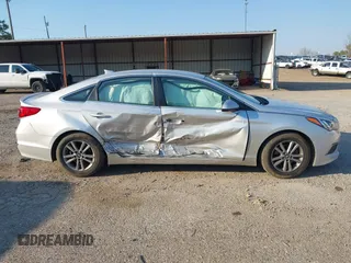 2016 Hyundai Sonata SE with VIN 5NPE24AF4GH352926, listed as a IAAI auction lot 41689726 with 176,187 mi miles and . Bid and sale history available at DreamBid. Image 13.