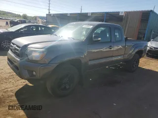 2015 Toyota Tacoma with VIN 5TFUU4EN5FX116263, listed as a Copart auction lot 54930955 with 149,026 mi miles and Salvage title. Bid and sale history available at DreamBid. Image 1.