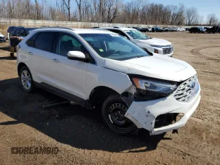 2020 Ford Edge SEL with VIN 2FMPK3J94LBA74138, listed as a Copart auction lot 52264815 with 99,822 mi miles and Clean title. Bid and sale history available at DreamBid. Image 4.