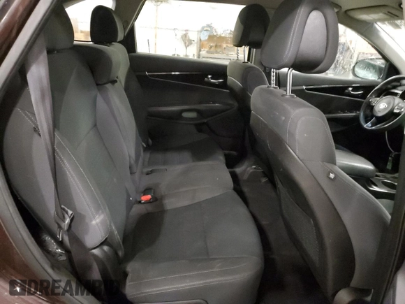 2016 Kia Sorento LX with VIN 5XYPGDA5XGG045642, listed as a Copart auction lot 56076005 with 90,710 mi miles and Clean Title. Bid and sale history available at DreamBid. Image 11.