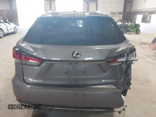 2022 Lexus RX 350 F Sport with VIN 2T2YZMDA0NC367069, listed as a IAAI auction lot 42516670 with 23,454 mi miles and . Bid and sale history available at DreamBid. Image 16.