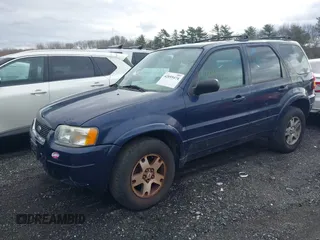 2004 Ford Escape Limited with VIN 1FMCU94114KB51234, listed as a IAAI auction lot 42055474 with 88,772 mi miles and . Bid and sale history available at DreamBid. Image 2.