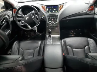 2016 Hyundai Azera Limited with VIN KMHFH4JG0GA508085, listed as a Copart auction lot 48518264 with 87,012 mi miles and Salvage Title. Bid and sale history available at carsss.com. Image 8.