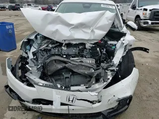 2024 Honda HR-V EX-L z VIN 3CZRZ1H78RM753266, wystawiony jako Copart lot #45585775 z przebiegiem Nie podano mil oraz Szkoda całkowita • Salvage title. Historia ofert i sprzedaży dostępna na DreamBid. Obrazek 12.