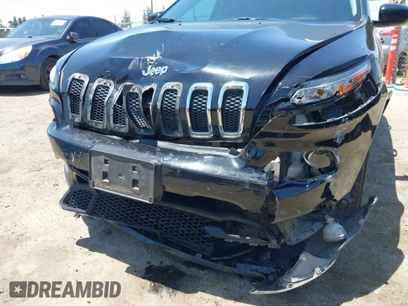 2018 Jeep Cherokee Latitude с VIN 1C4PJLCB5JD503737, выставлен на аукционе IAAI как лот 42593770 с пробегом 112 697 миль миль и . История ставок и продаж доступна на DreamBid. Изображение 6.