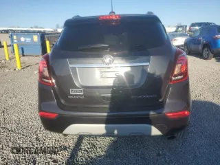 2017 Buick Encore Preferred with VIN KL4CJASB8HB092953, listed as a Copart auction lot 52859785 with 101,119 mi miles and Salvage title. Bid and sale history available at DreamBid. Image 6.