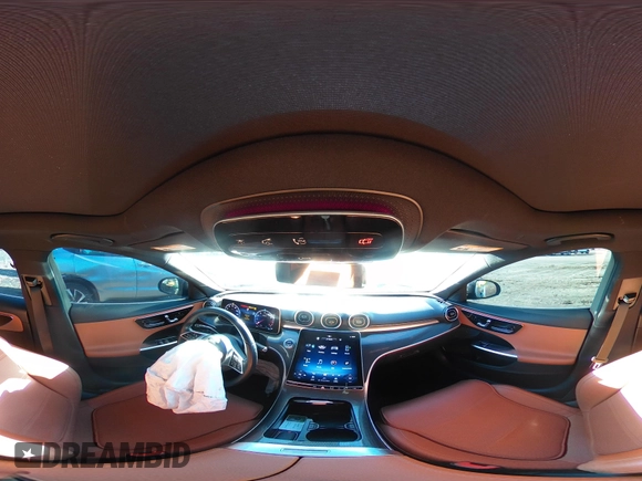 2023 Mercedes-Benz C 300 with VIN W1KAF4HB6PR074311, listed as a IAAI auction lot 41188282 with 18,225 mi miles and . Bid and sale history available at DreamBid. Image 18.