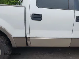 2005 Ford F-150 XLT with VIN 1FTPW12525KE38039, listed as a IAAI auction lot 42373761 with 295,788 mi miles and . Bid and sale history available at DreamBid. Image 6.