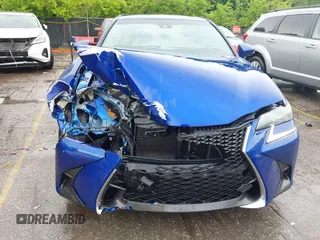 2016 Lexus GS 350 with VIN JTHBZ1BL1GA007487, listed as a IAAI auction lot 42364873 with 151,164 mi miles and . Bid and sale history available at DreamBid. Image 6.