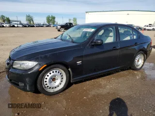 2011 BMW 3 Series 328i xDrive z VIN WBAPK7C59BA817325, wystawiony jako Copart lot #58563155 z przebiegiem 162 705 mil mil oraz Szkoda całkowita • Salvage title. Historia ofert i sprzedaży dostępna na DreamBid. Obrazek 1.