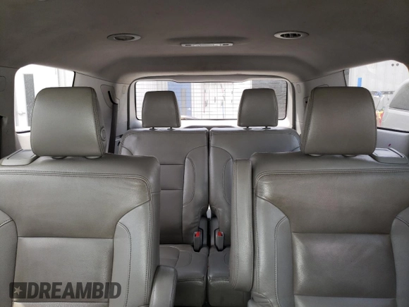2017 GMC Acadia SLE with VIN 1GKKNLLS0HZ180424, listed as a Copart auction lot 53069325 with 158,493 mi miles and Salvage title. Bid and sale history available at DreamBid. Image 10.