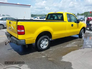 2006 Ford F-150 XL with VIN 1FTRF12W26NB62270, listed as a IAAI auction lot 42521138 with 128,316 mi miles and . Bid and sale history available at DreamBid. Image 4.