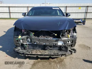 2021 Lexus ES with VIN 58ADA1C14MU012387, listed as a Copart auction lot 42800215 with 41,102 mi miles and Salvage Title. Bid and sale history available at carsss.com. Image 5.