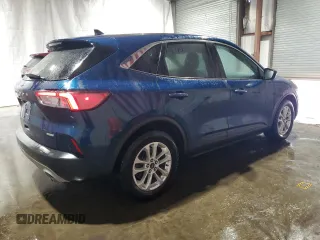 2020 Ford Escape SE z VIN 1FMCU0G69LUB80597, wystawiony jako Copart lot #60871915 z przebiegiem 74 291 mil mil oraz Czysty tytuł • Clean title. Historia ofert i sprzedaży dostępna na DreamBid. Obrazek 3.