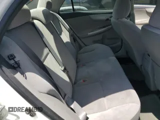 2011 Toyota Corolla L with VIN JTDBU4EE5BJ093457, listed as a Copart auction lot 51695305 with 93,944 mi miles and Salvage Title. Bid and sale history available at carsss.com. Image 10.