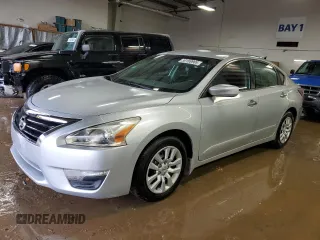 2014 Nissan Altima SL with VIN 1N4AL3AP2EC277799, listed as a Copart auction lot 50169905 with 81,824 mi miles and Salvage Title. Bid and sale history available at DreamBid. Image 1.