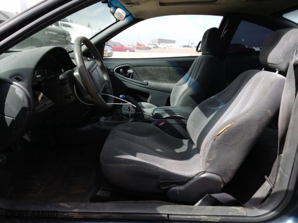 2002 Chevrolet Cavalier LS Sport with VIN 1G1JH12F727355478, listed as a Copart auction lot 53839405 with 275,904 mi miles and Clean Title. Bid and sale history available at carsss.com. Image 7.