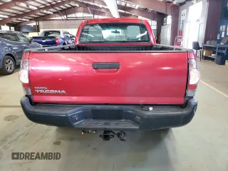2010 Toyota Tacoma z VIN 5TEUX4ENXAZ693394, wystawiony jako Copart lot #58816575 z przebiegiem 307 849 mil mil oraz Czysty tytuł • Clean title. Historia ofert i sprzedaży dostępna na DreamBid. Obrazek 6.
